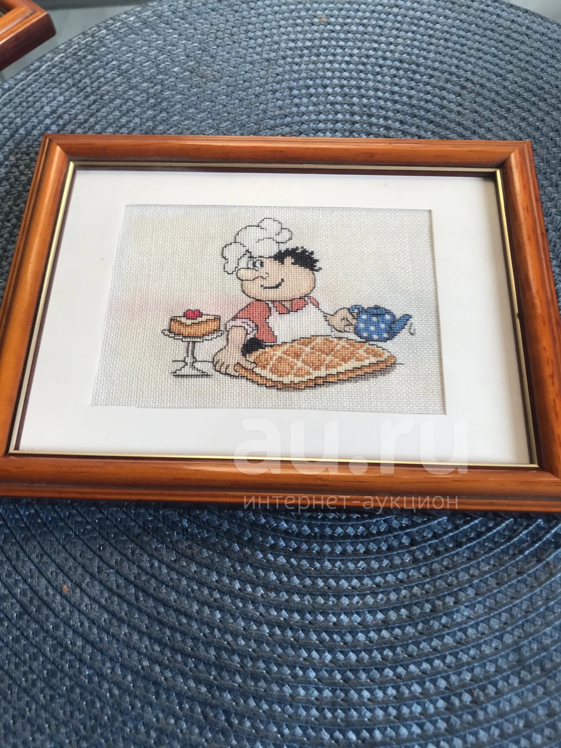 Вышивка-2 — купить в Красноярске. Вышивание на интернет-аукционе Au.ru