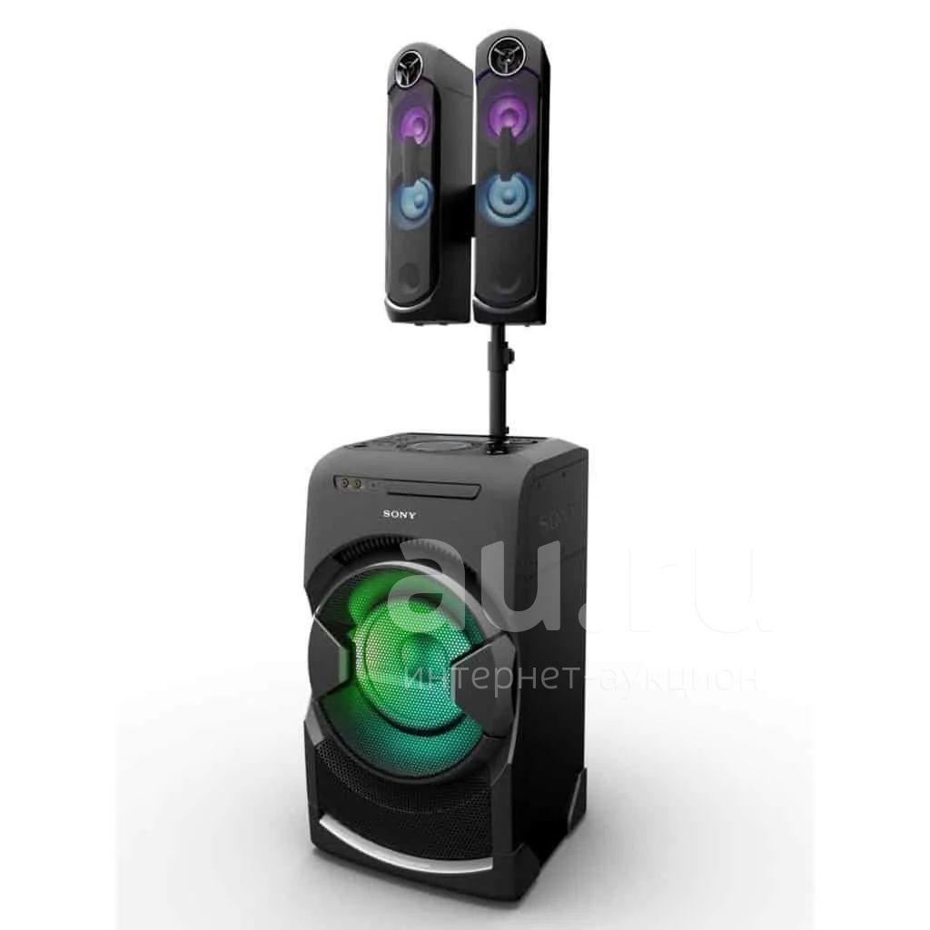 Купить Домашняя Аудиосистема Sony Mhc