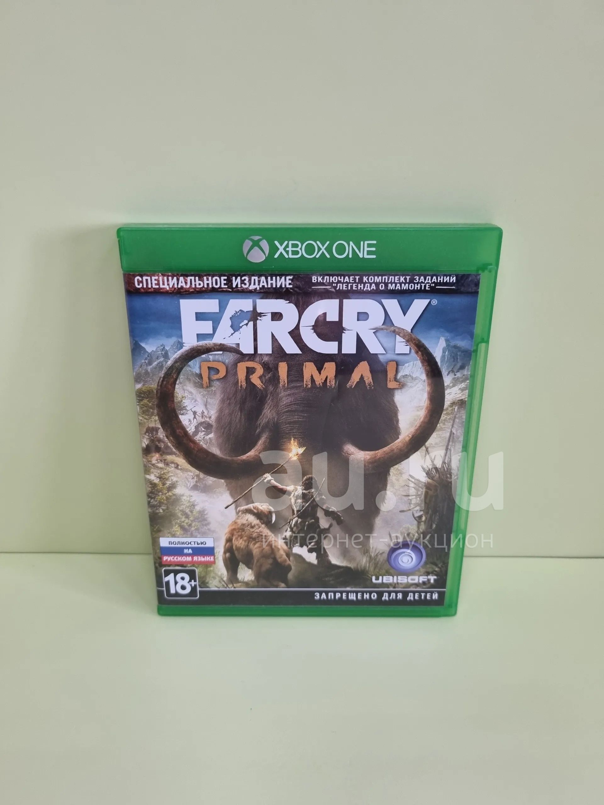 Far Cry Primal Xbox — купить в Красноярске. Состояние: Б/у. Игры для ...