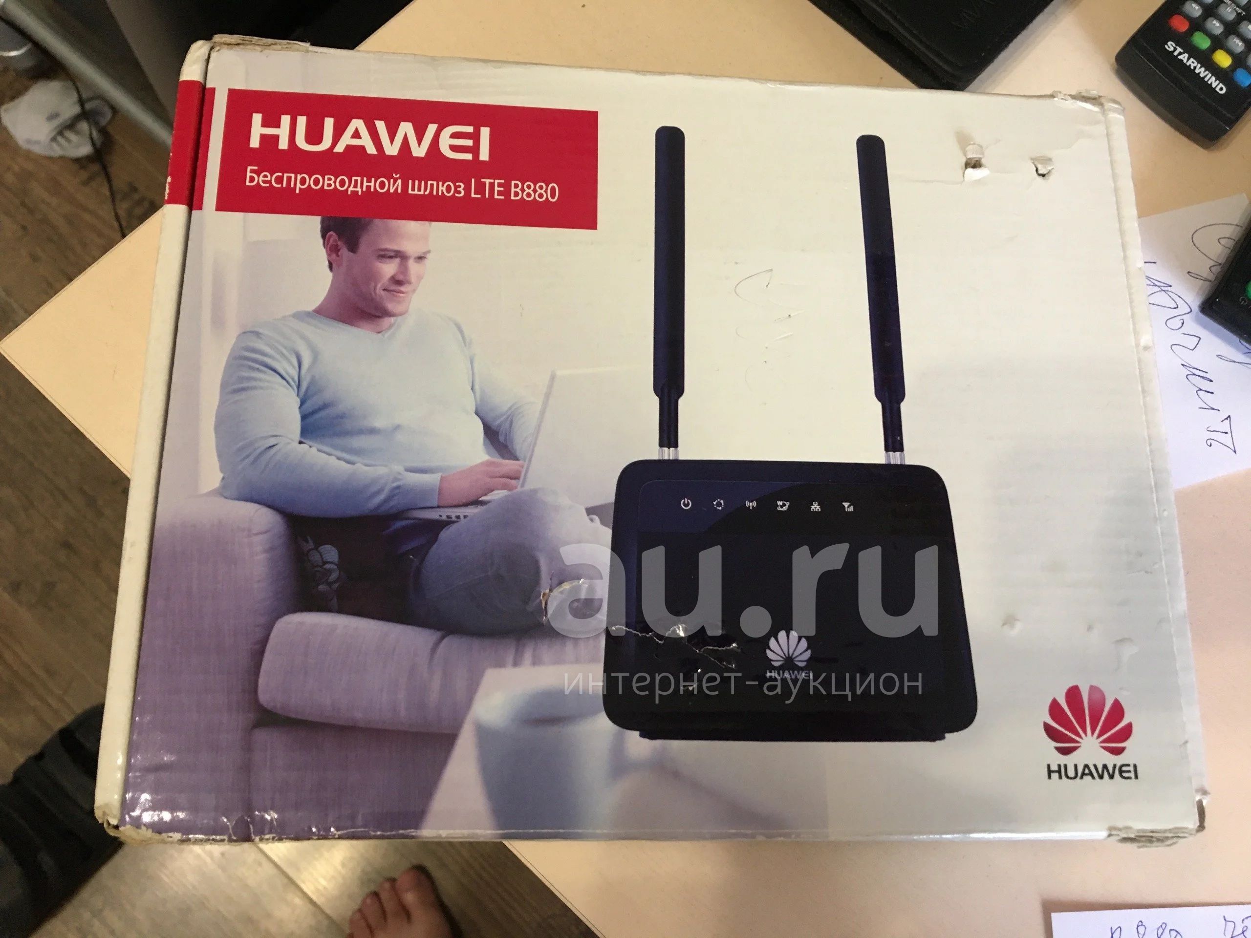 Идеальный Интернет для дачи - и не только! 3G/4G роутер Huawei B880-75 ...