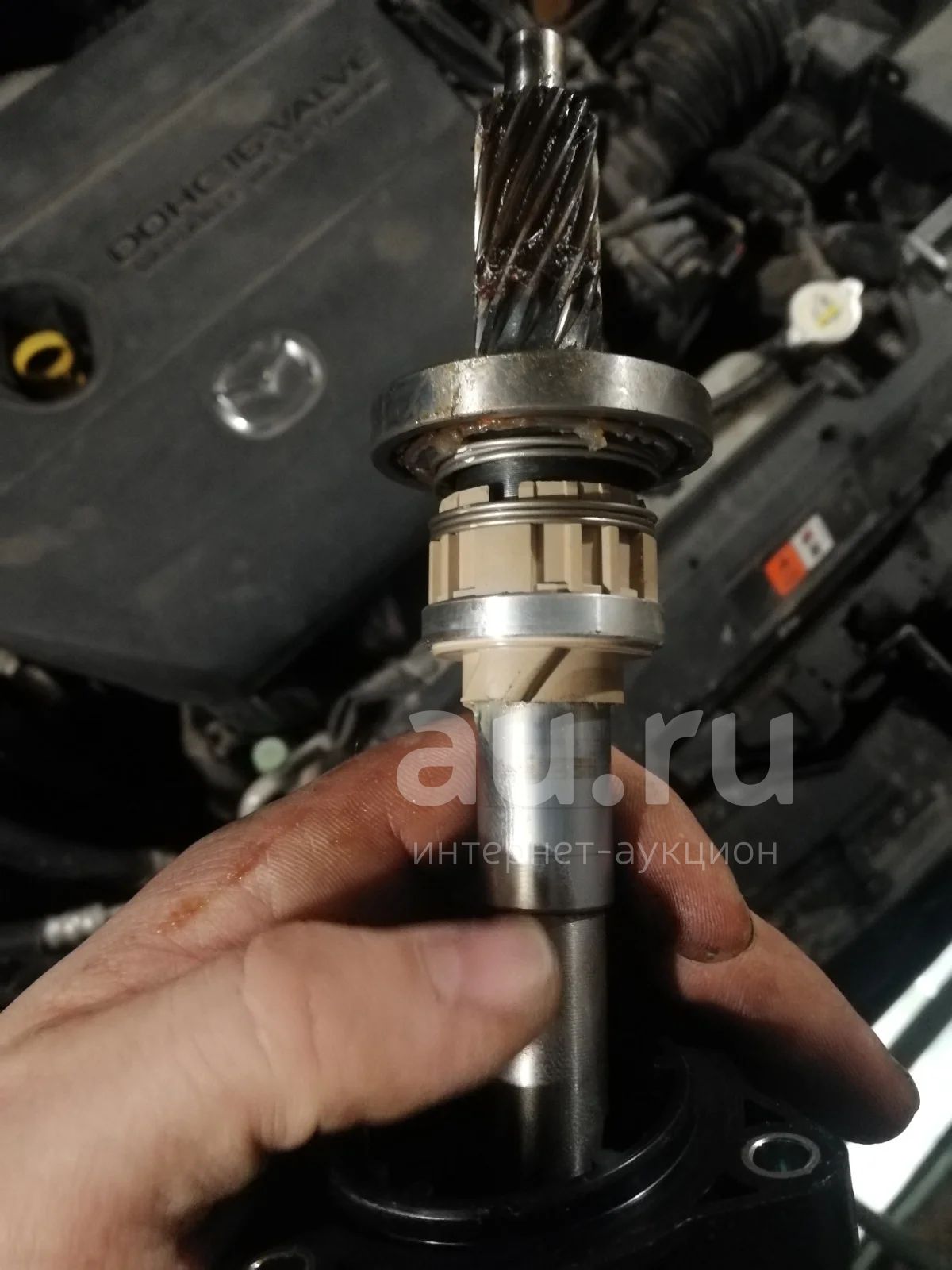 Как снять рейку мазда 6 Торсион рулевой рейки мазда 6 gh 2.0 - купить в Красноярске. Состояние: Б/у. Ход