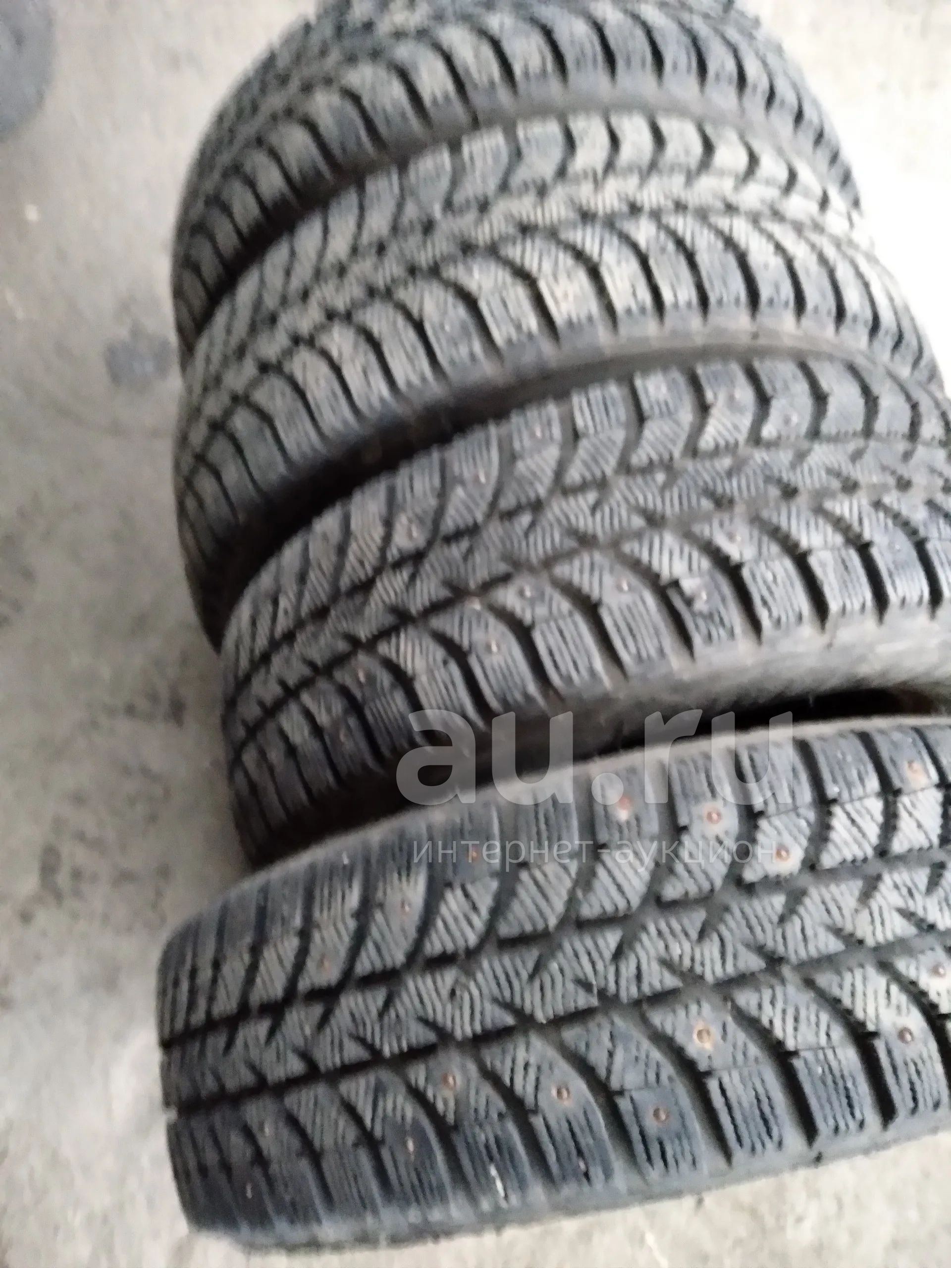 4 шт. 175-70-13 Bridgestone Ice Cruiser 5000 — купить в Красноярске ...