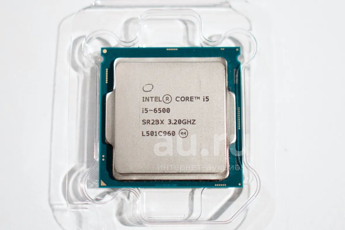 Процессор Intel Core i5-6500 (4 ядра, 3600MHz, LGA1151) i5 6500 ...