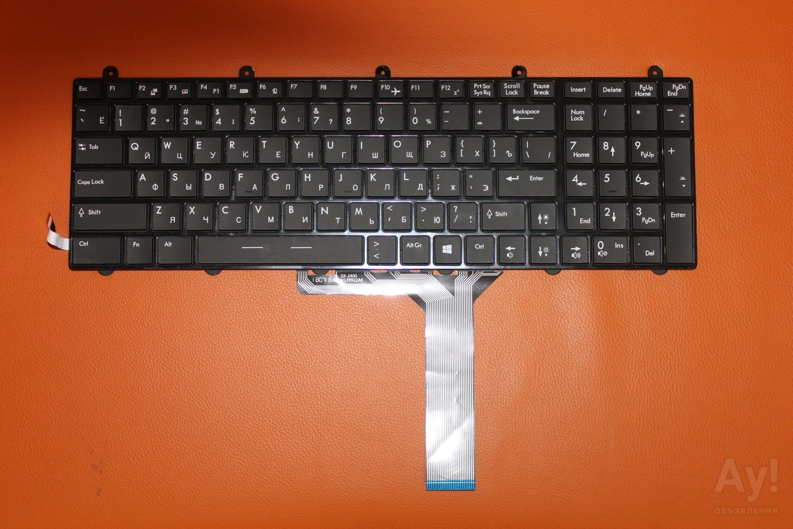 Клавиатура MS-175A V123322CK1 V123322IK1 V139922BK1 V139922CK1 S1N ...