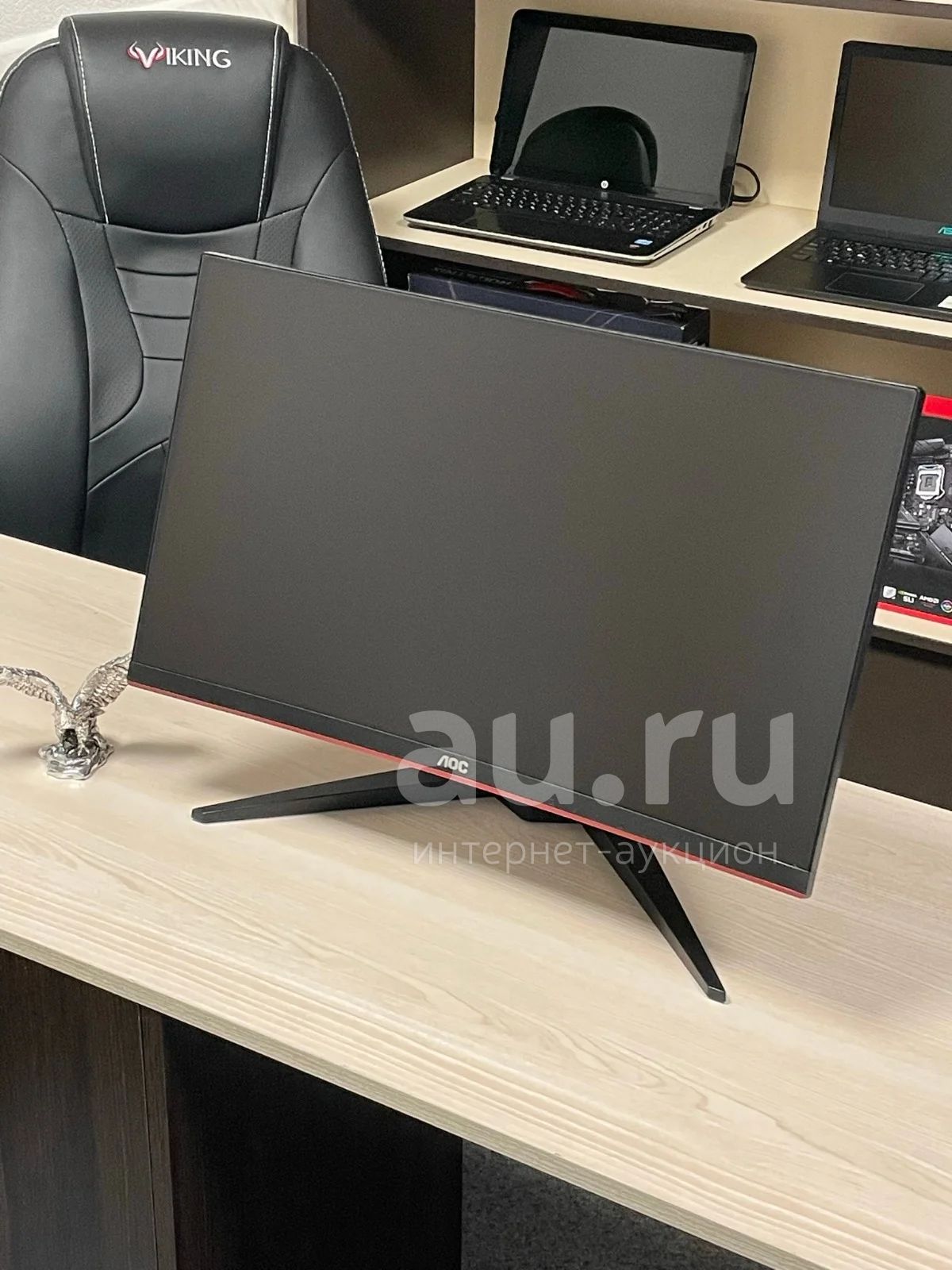 Игровой монитор AOC ( 24" / 144hz / IPS / 1920x1080p / HDMI / DP ...