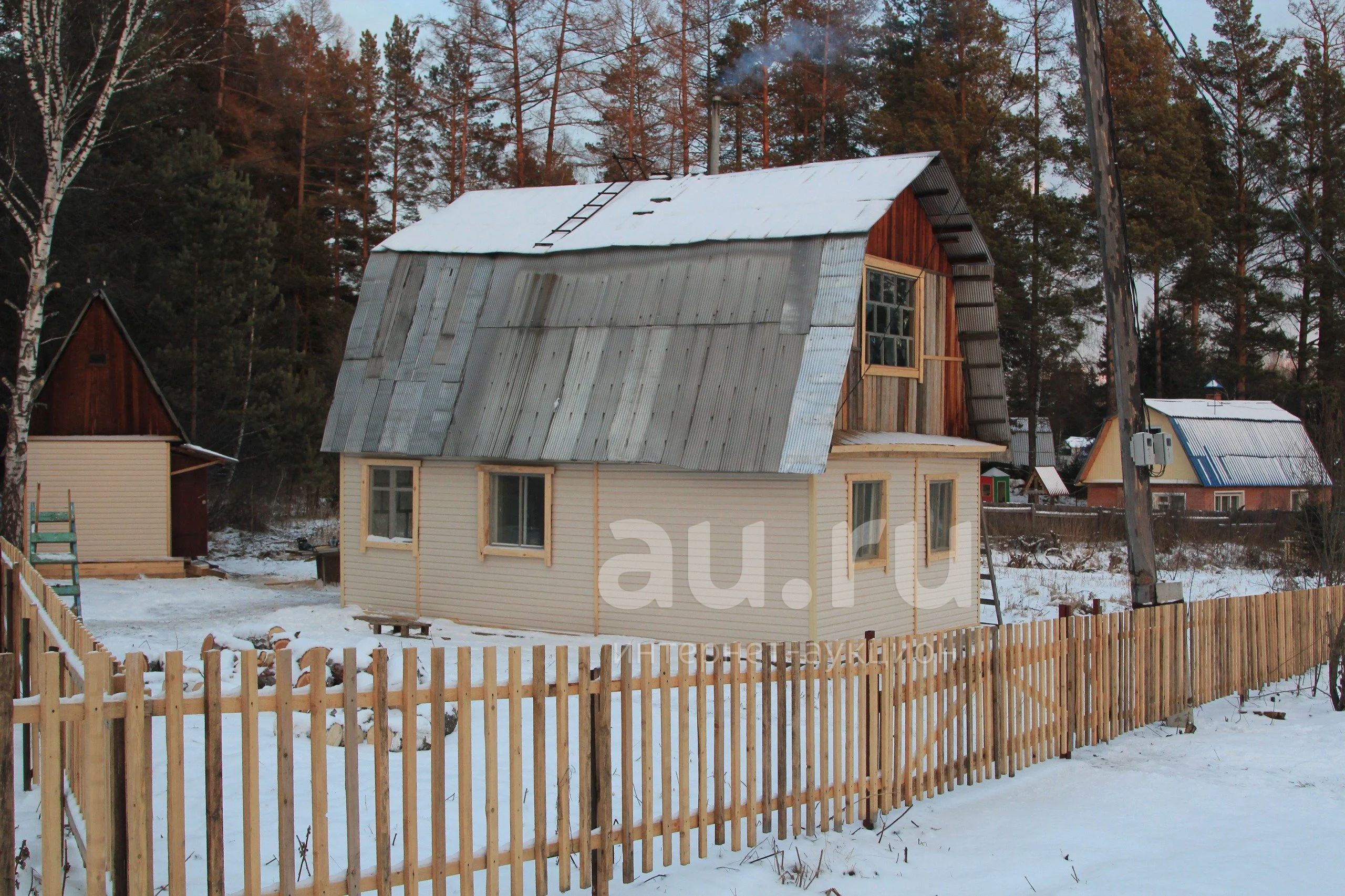 Купить Дачу В Кускуне Красноярск