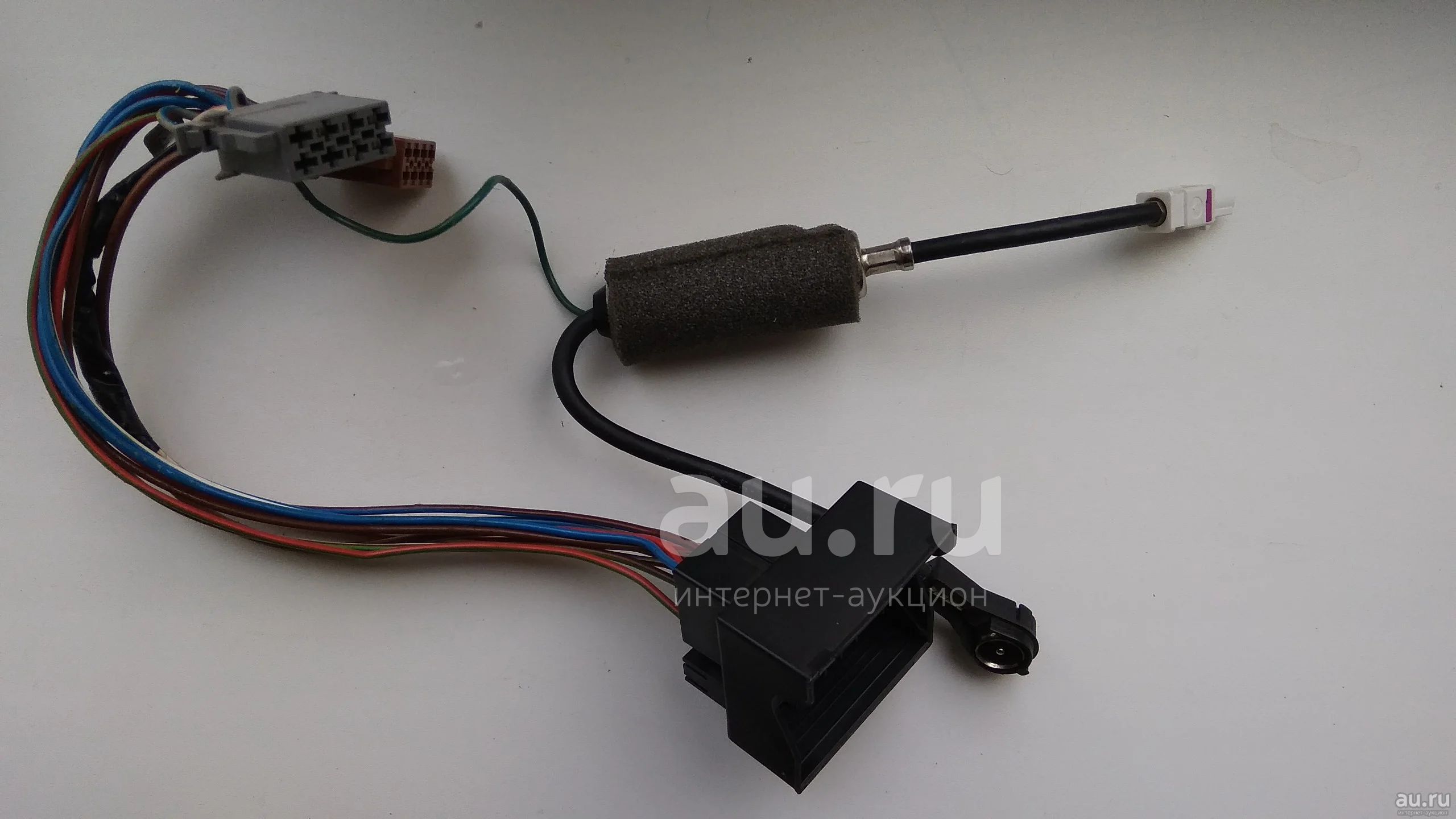 переходник iso quadlock