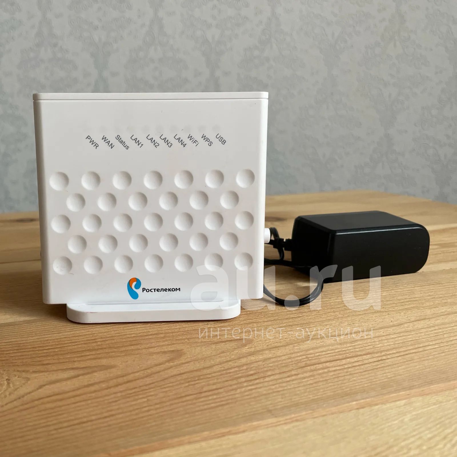 WI-FI роутер ZTE Ростелеком — купить в Красноярске. Состояние: Б/у ...