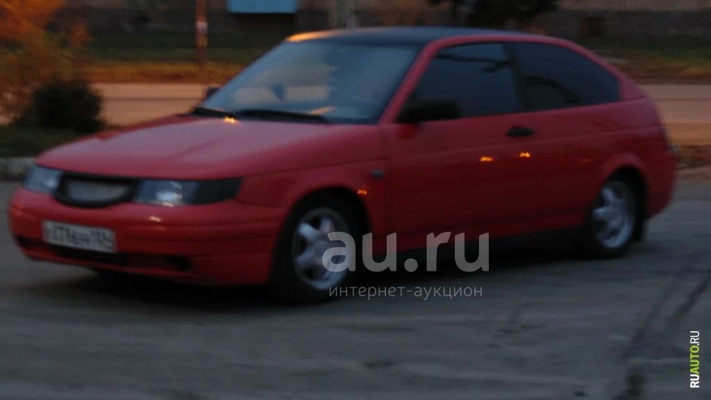 ВАЗ 2112 купе Монтана Блэк