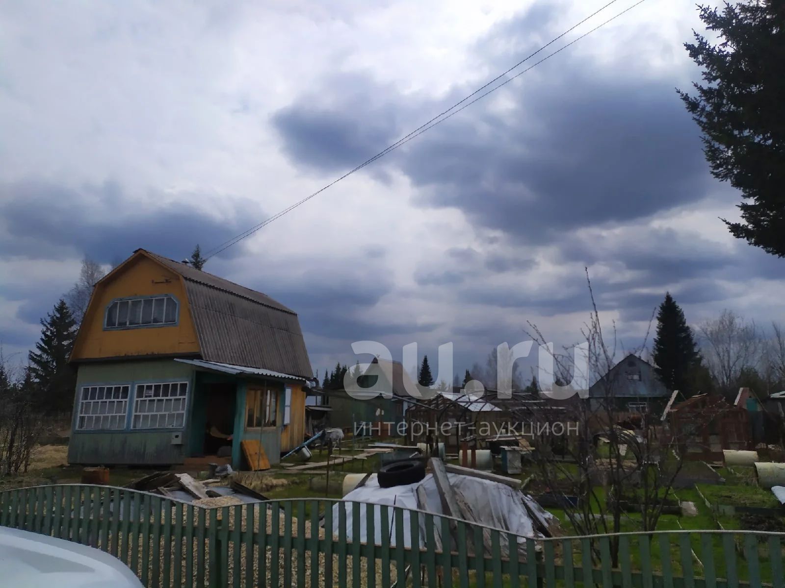 Купить Дачу В Красноярске Крючкова