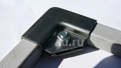 Крепеж Краб Для Профильной Трубы Купить