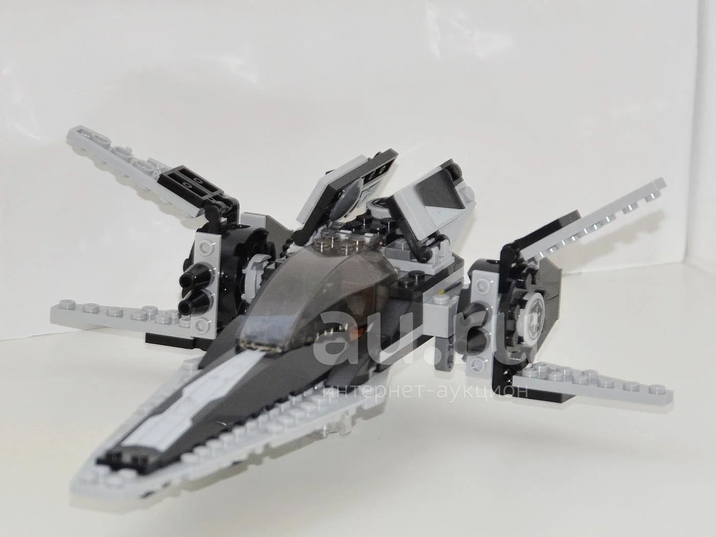 Lego star wars 7915 discount