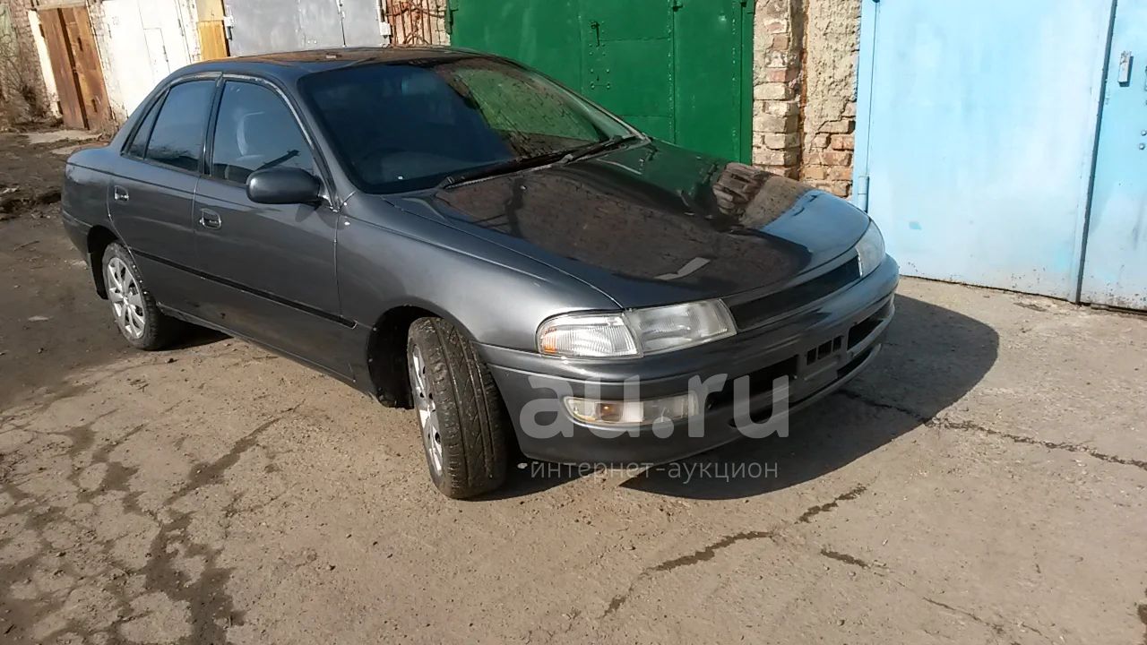 Тойота Карина 1993