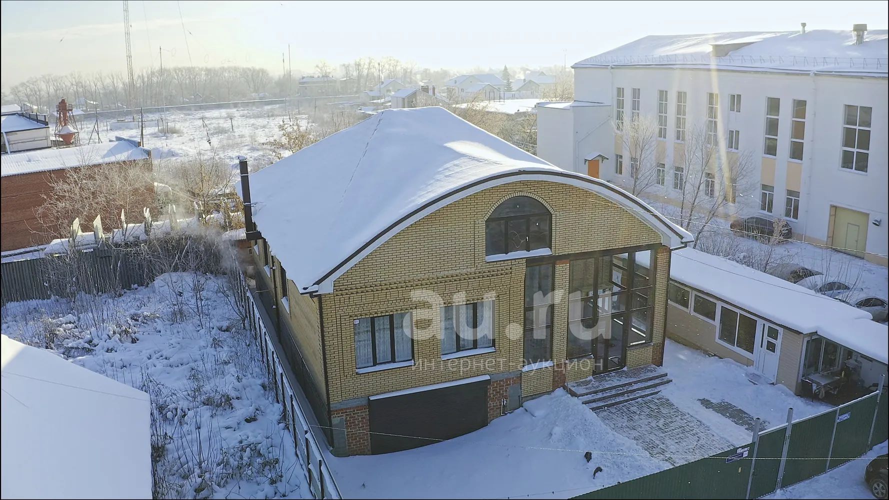 Купить Дом В Челябинске Поселок Каштак