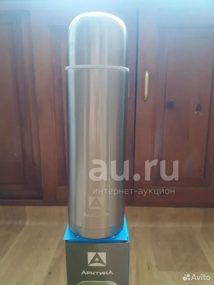 Термос Арктика 1,2л — купить в Красноярске. Состояние: Новое. Посуда ...