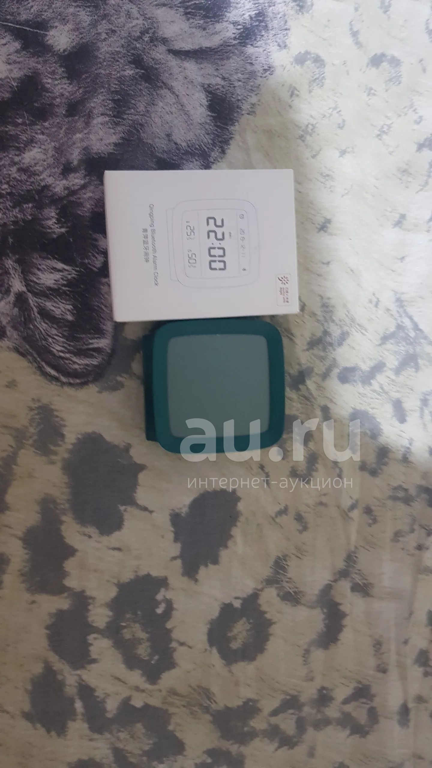 Умный будильник. Xiaomi — купить в Красноярске. Умный дом на интернет ...