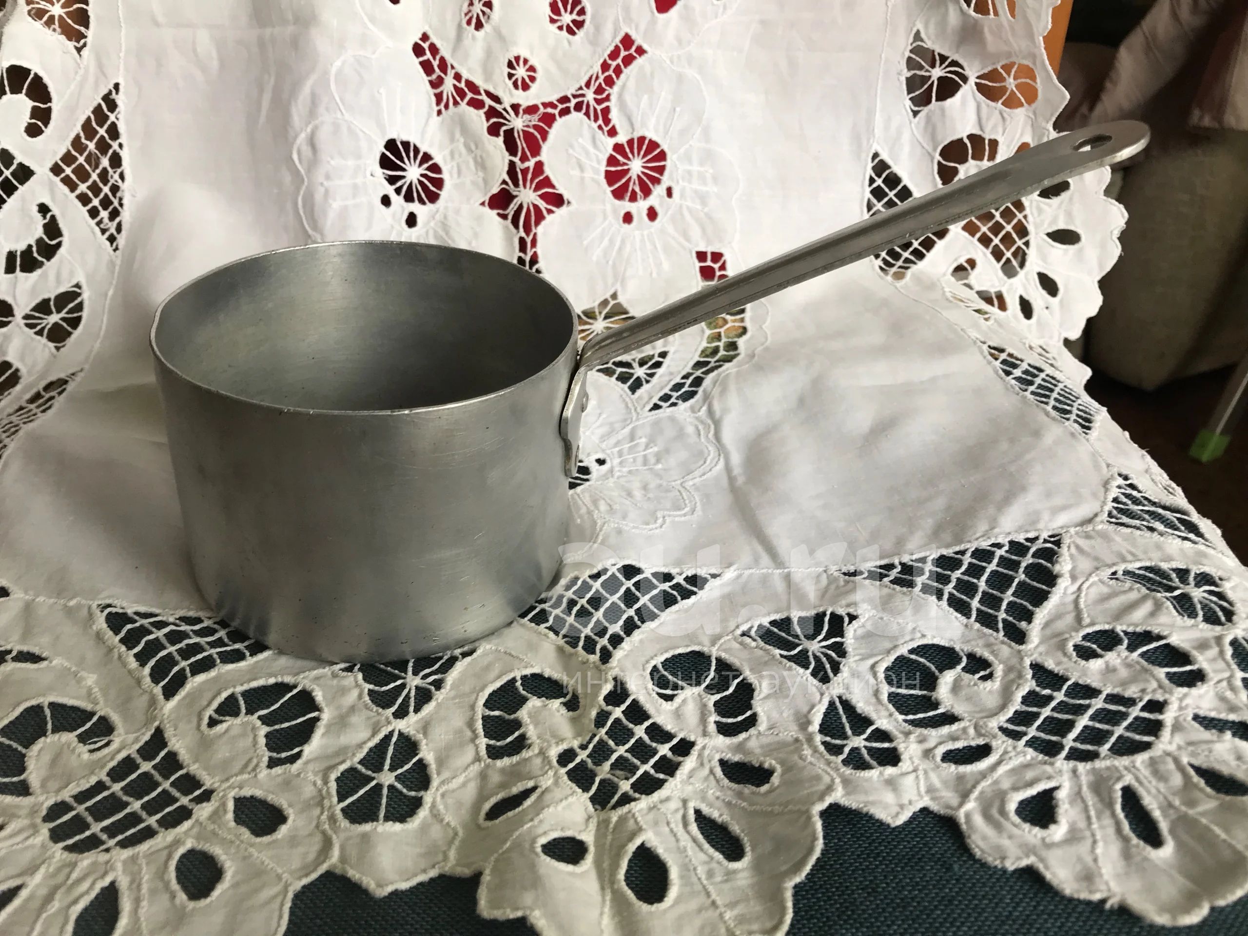 Ковш- кастрюлька, СССР — купить в Красноярске. Состояние: Б/у. Кастрюли ...