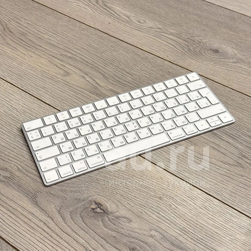Беспроводная клавиатура Apple Magic Keyboard | для iMac / Mac / MacBook ...