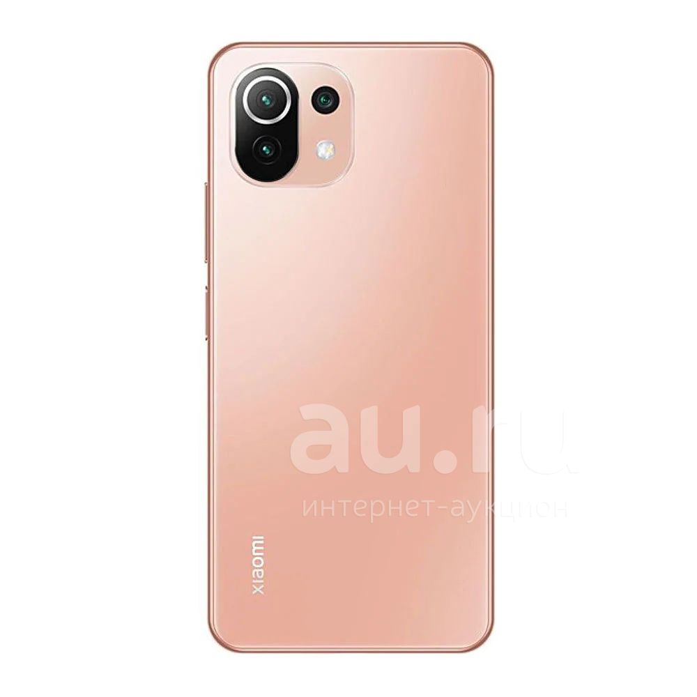 Смартфон Xiaomi Mi 11 Lite 6/128 Гб Peach Pink Розовый | В наличии ...