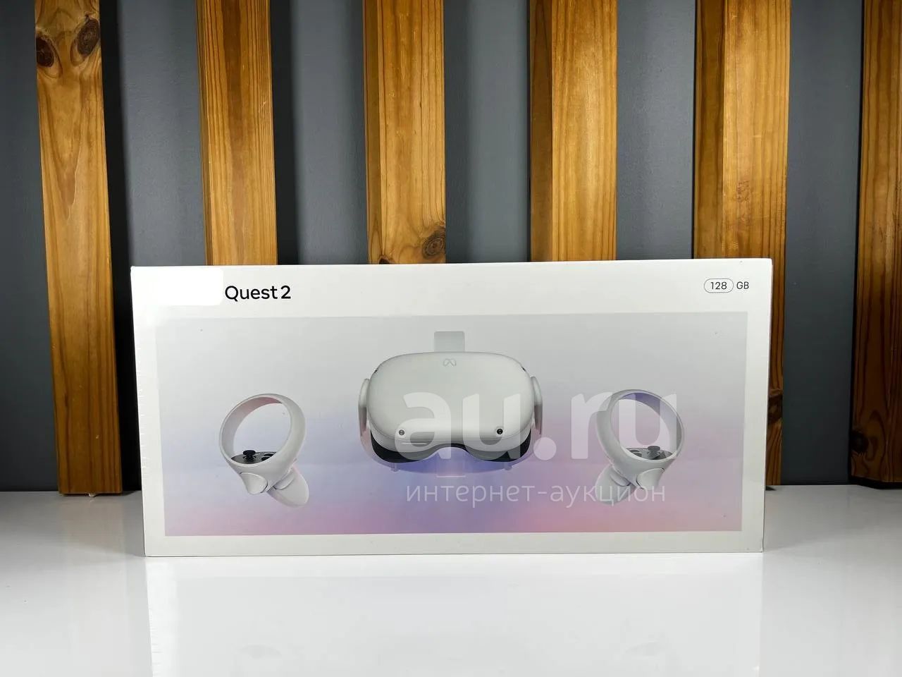 Oculus Quest 2 128gb — купить в Красноярске. Состояние: Новое. Очки ...