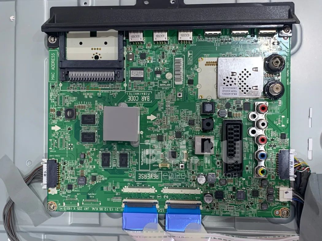 Main EAX65384003(1.2) LG 42LB631V — купить в Красноярске. Состояние: Б ...