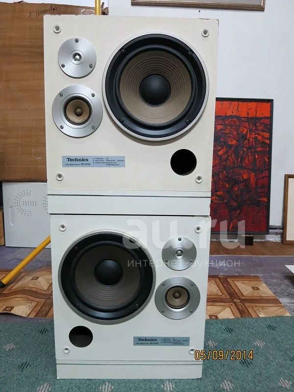 Technics hotsell sb 2055