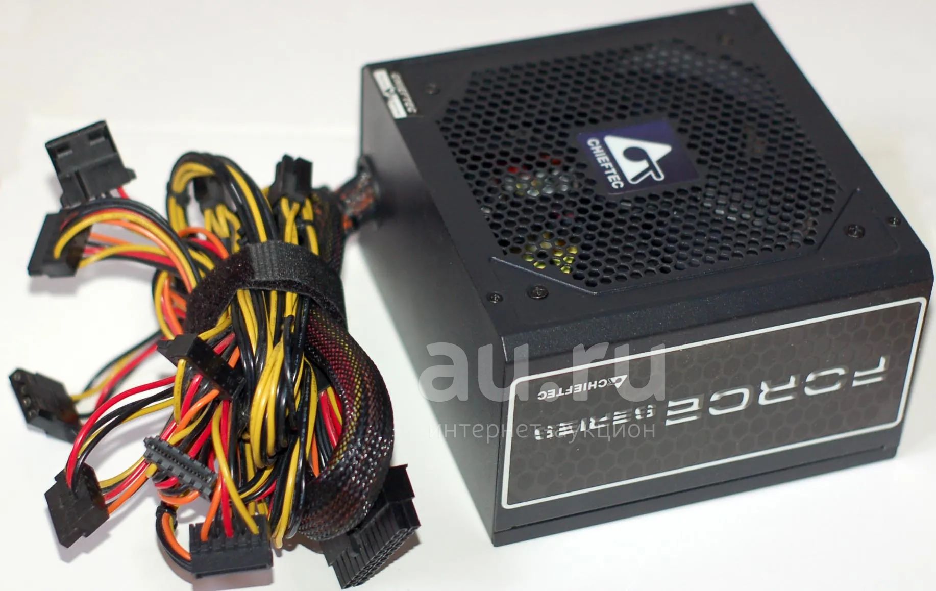 Chieftec FORCE CPS-650S 650 Вт — купить в Красноярске. Состояние: Б/у ...