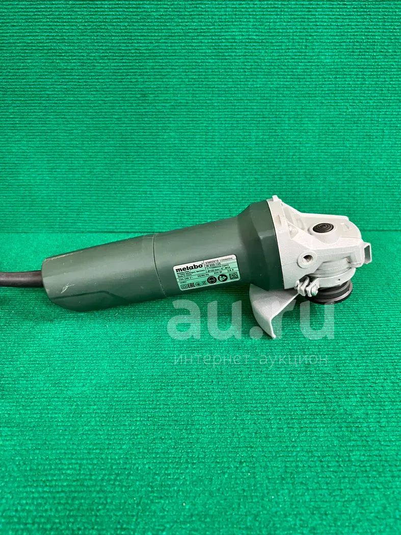 Болгарка metabo allee 1 D72622 (2707Б) — купить в Красноярске