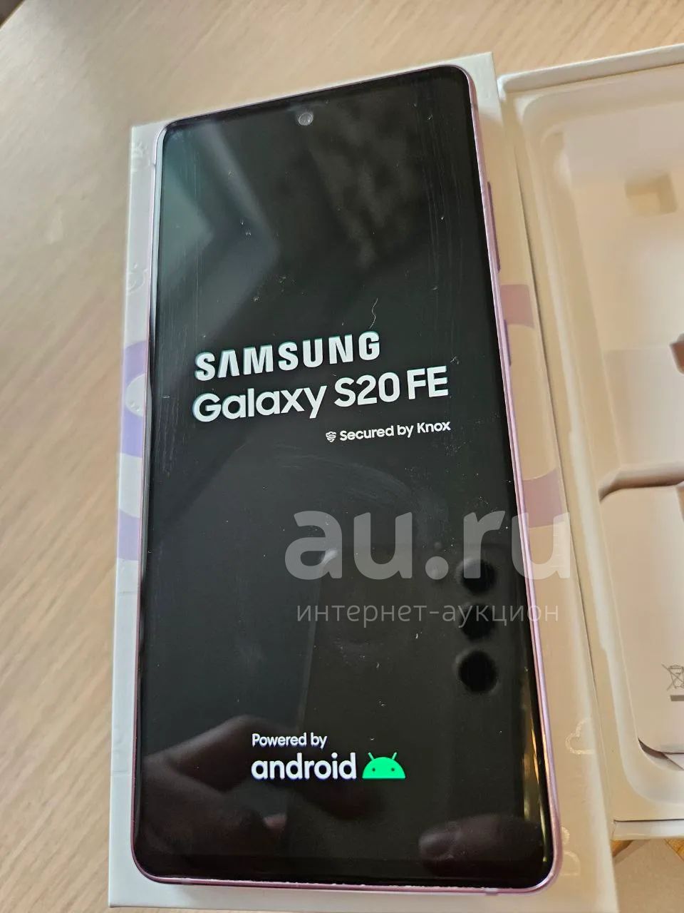 Samsung galaxy S20 FE 256 gb — купить в Красноярске. Состояние: Б/у ...