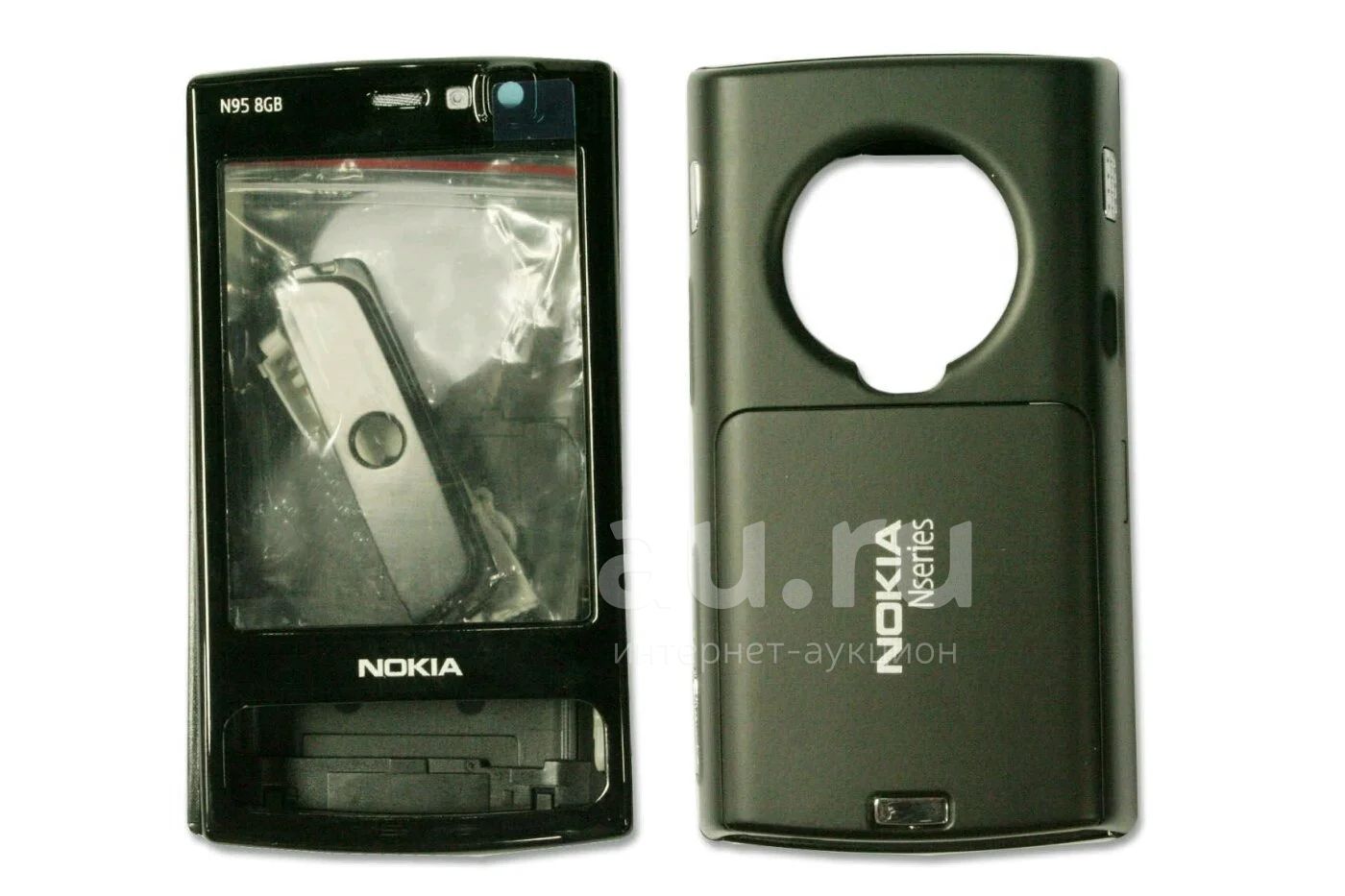 Nokia n95 8gb корпус обмен — купить в Красноярске. Состояние: Новое.  Корпуса, клавиатуры, кнопки на интернет-аукционе Au.ru