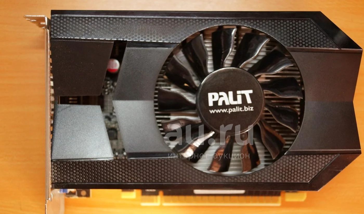 Palit 650 ti