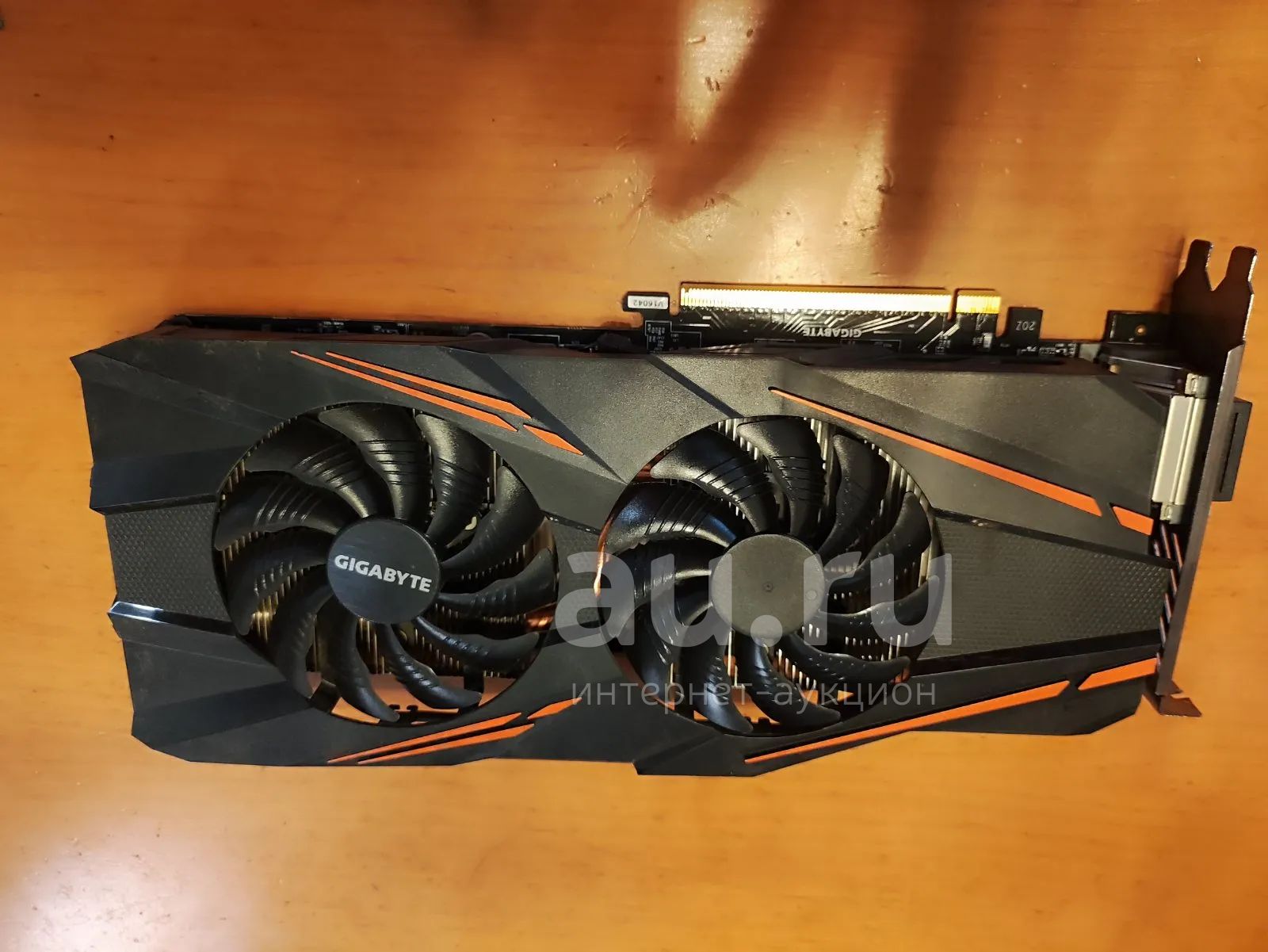 GTX 1070 gigabyte — купить в Красноярске. Состояние: Б/у. Видеокарты на ...