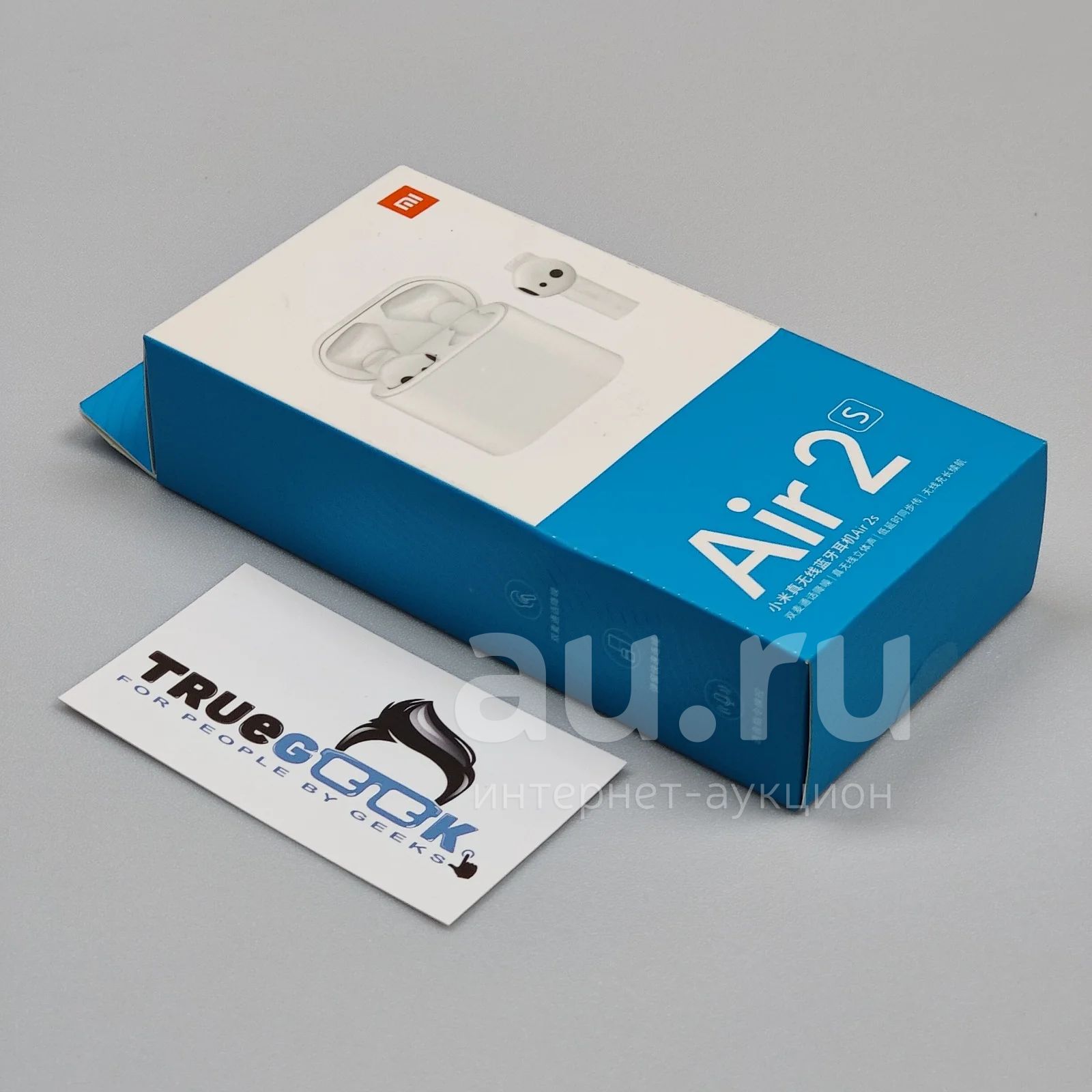Беспроводные наушники Xiaomi Mi Air 2S True Wireless / AirDots Pro 2S ...