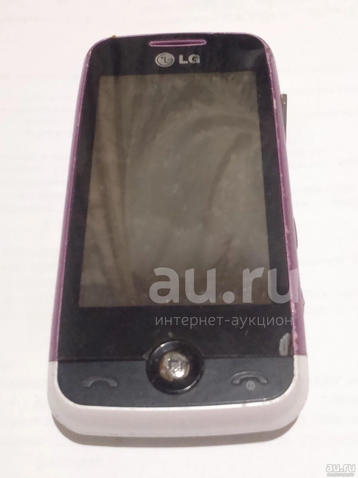 Смартфон Lg 0168. Возможен Обмен на др. сотовый!!! на 2 Сим — купить в  Красноярске. Состояние: Б/у. Смартфоны на интернет-аукционе Au.ru