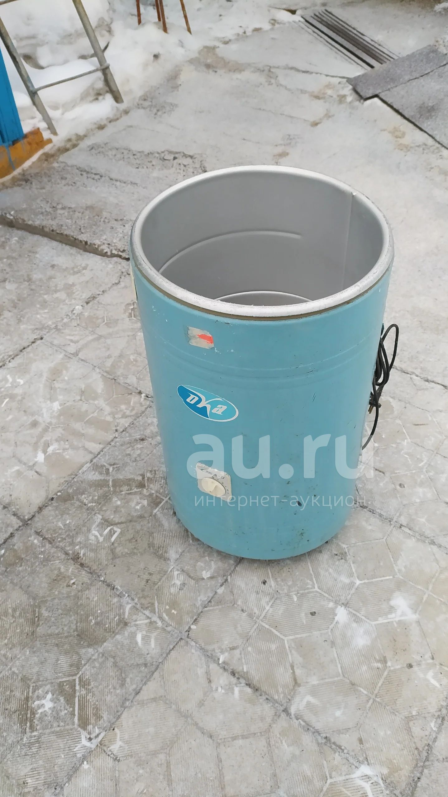 Ока 8