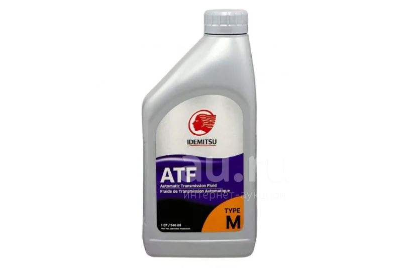 IDEMITSU ATF Type-M (M-3, M-5) 0.946л — купить в Красноярске. Масла ...