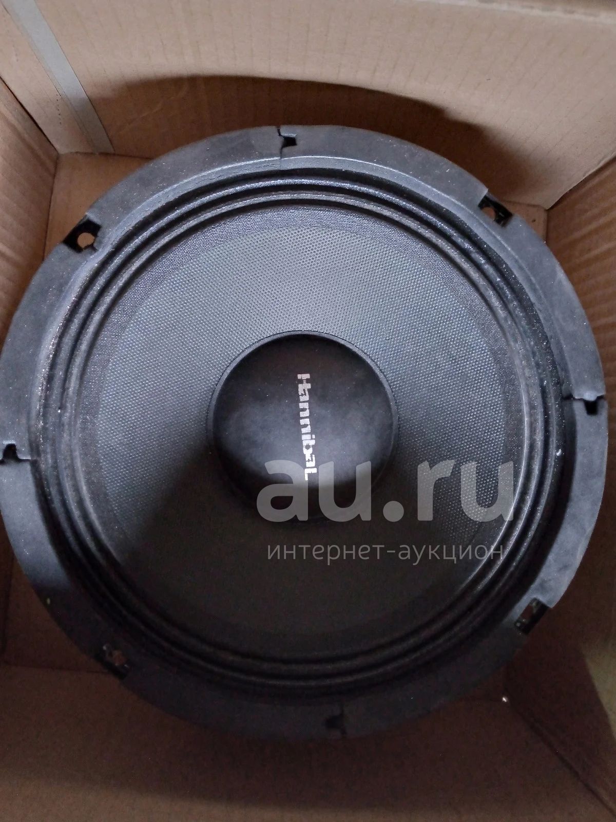 Динамики Alphard Hannibal ( mid bass ) — купить в Дивногорске ...