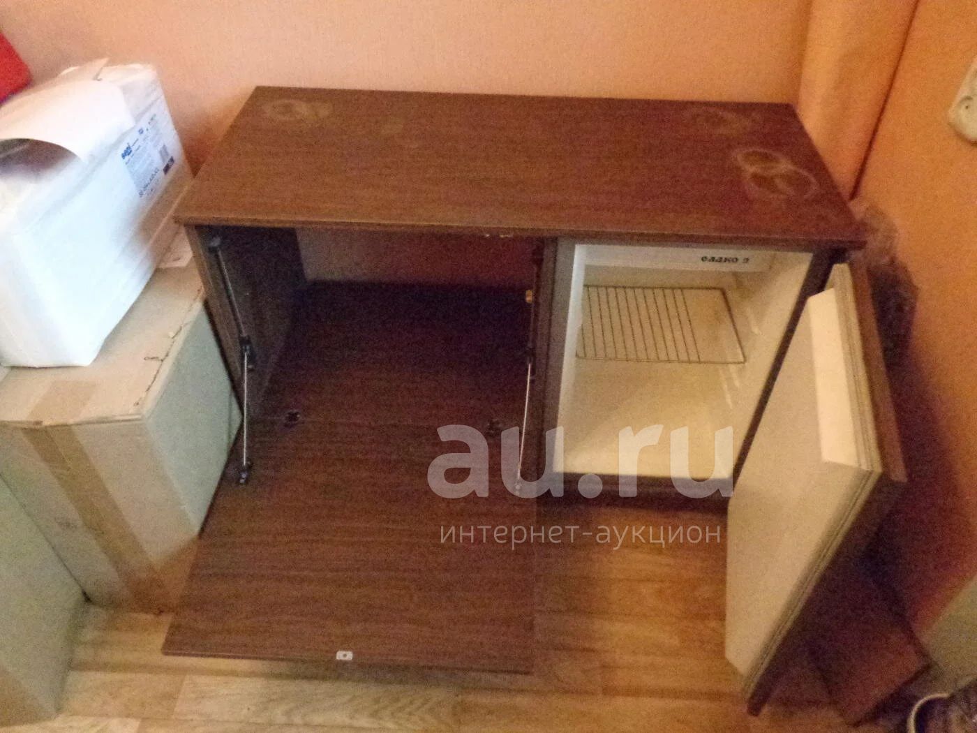 Садко 2 холодильник бар