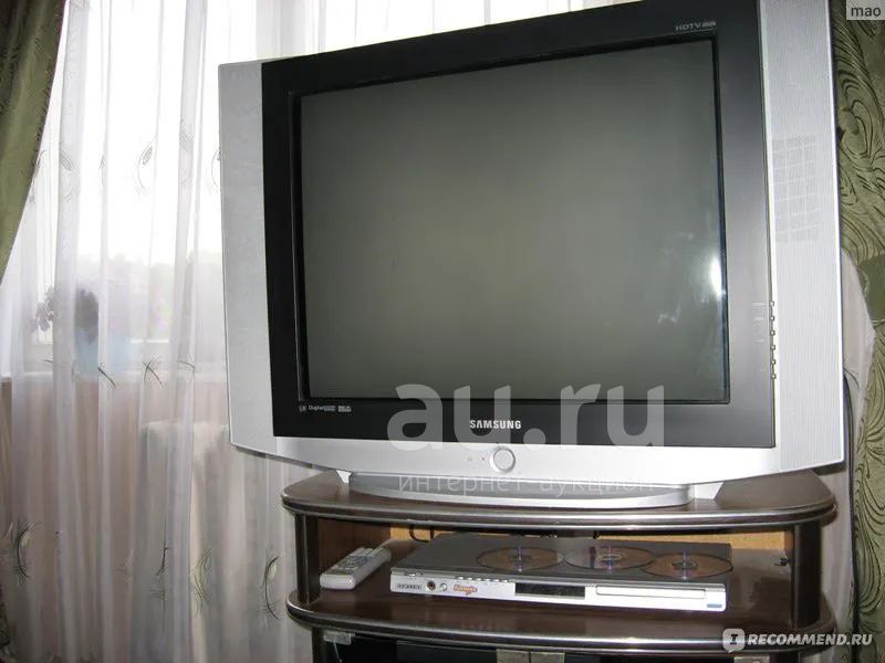телевизор 29" Samsung CS-29Z30HSQ — купить в Красноярске. Состояние: Б ...