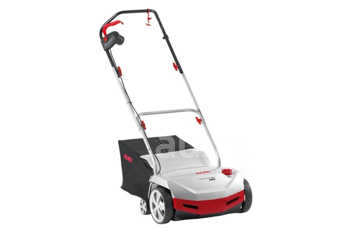 Аэратор электрический AL-KO Comfort 38 E Combi Care 112800 (10120 ...