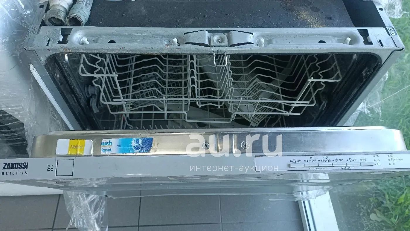 Посудомоечная машина Zanussi ZDT 311 повторно — купить в Красноярске ...