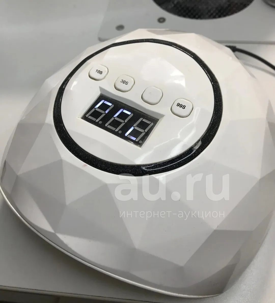 UF лампа 78W читайте описание — купить в Красноярске. Состояние: Б/у ...