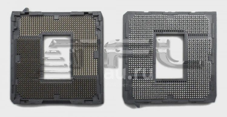 Сокет для замены на материнской плате Socket 1151 S1151 LGA1151 LGA ...