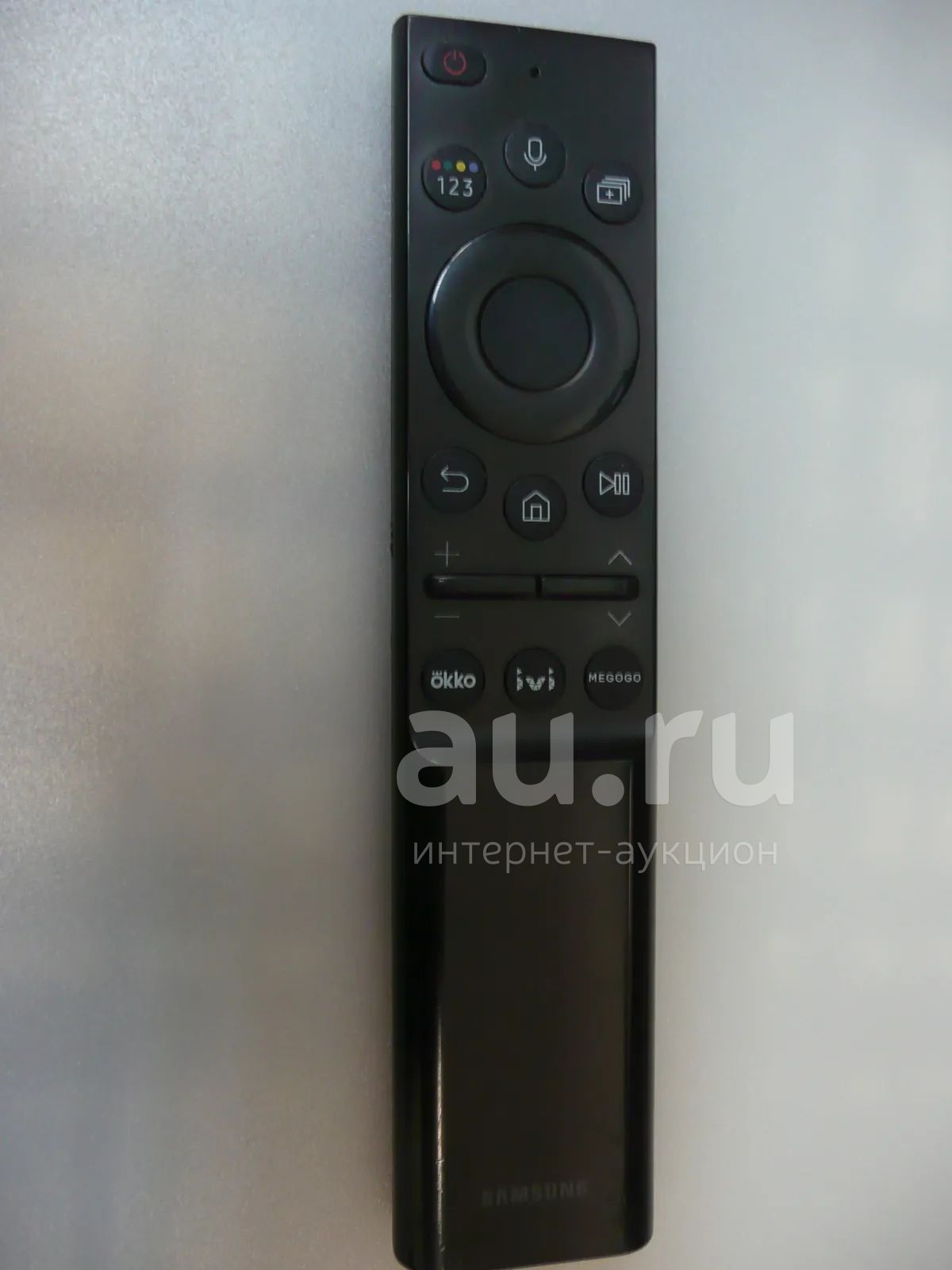 BN59-01357H пульт тв Samsung оригинальный голосовой с солнечной ...