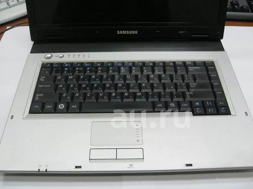 2 ноутбука samsung r40 plus — купить в Красноярске. Состояние ...