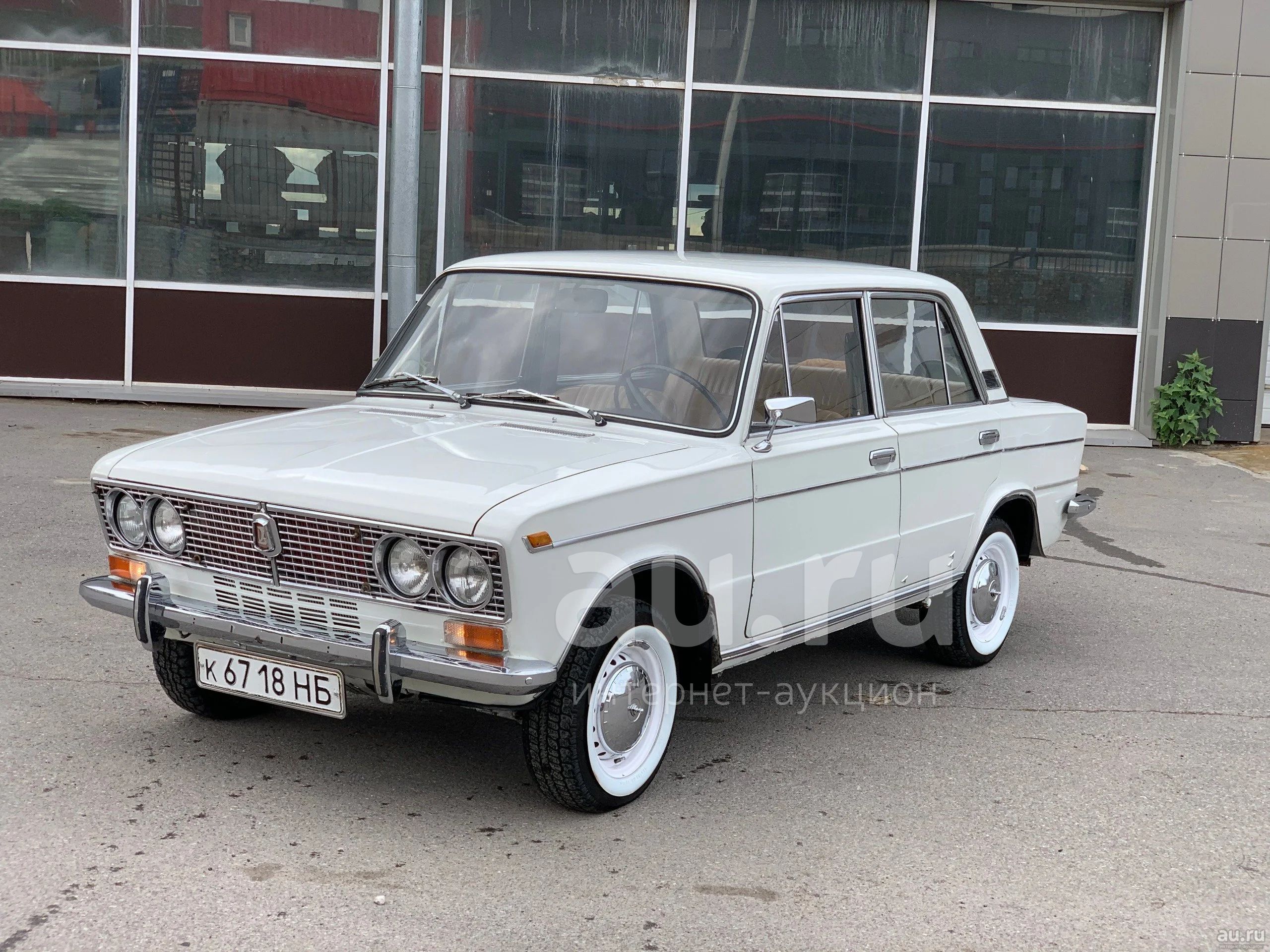 ВАЗ-2103 1974г.в. — купить в Красноярске. Состояние: Б/у. Автомобили на  интернет-аукционе Au.ru