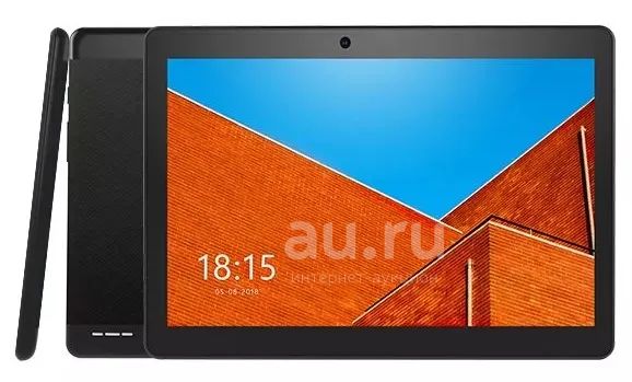Планшет BQ 1085L Hornet Max Pro 2Gb/16Gb Black (10,1"/5МП/4G/4700mAh ...