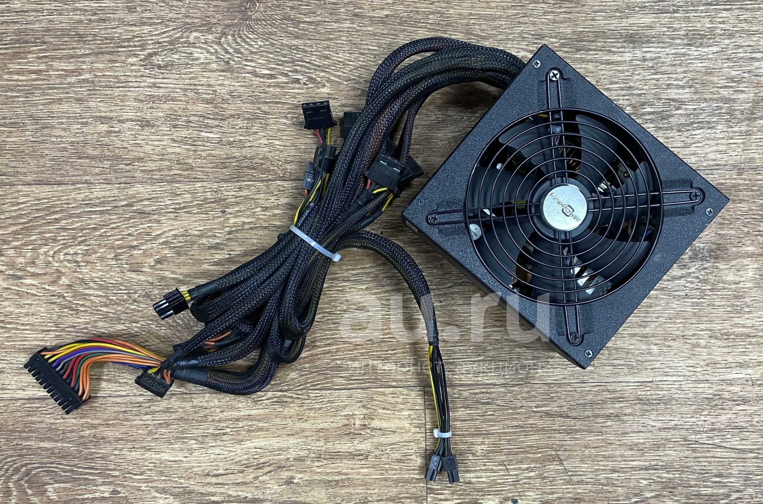 Блок питания ATX FinePower DNP-650 EPS неисправен — купить в ...