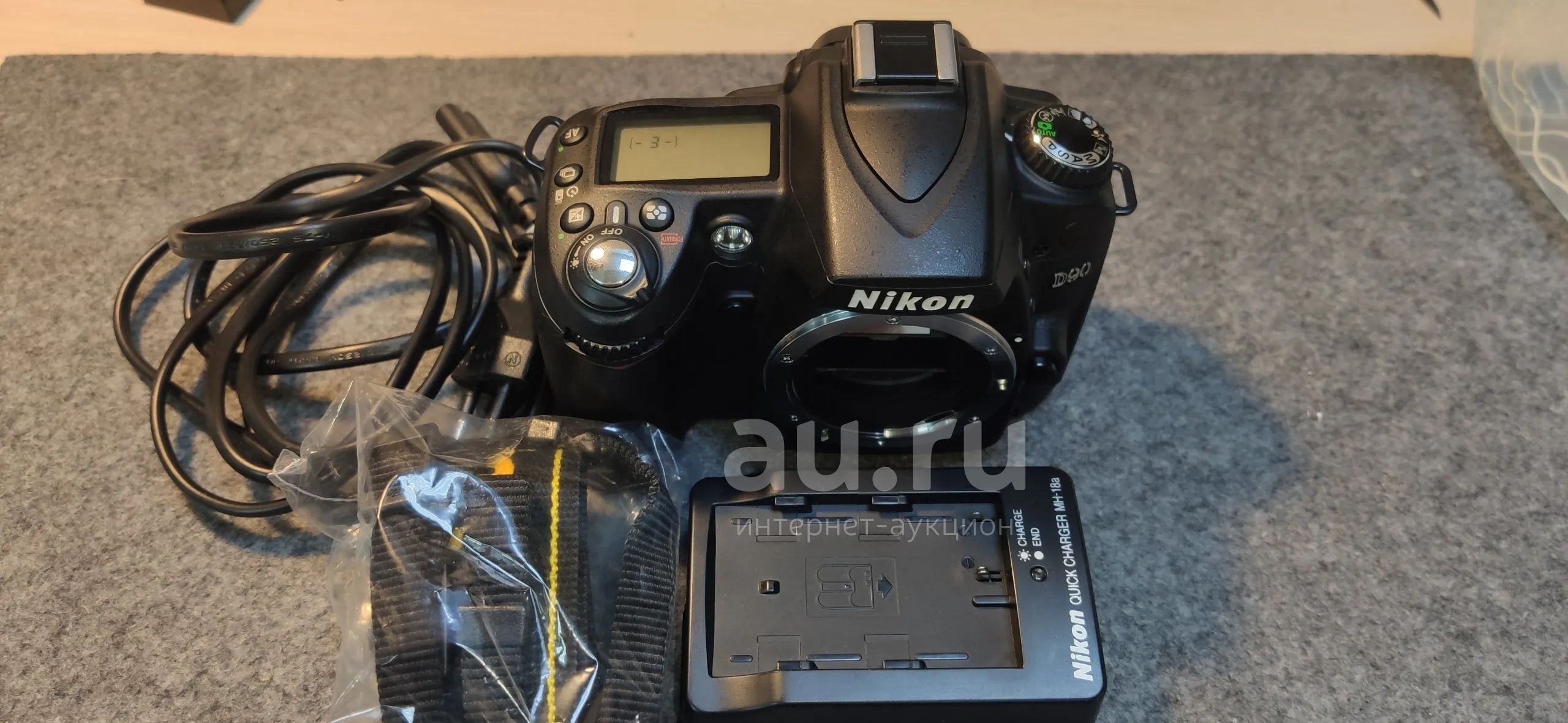 Nikon D90 — купить в Красноярске. Состояние: Б/у. Цифровые зеркальные ...