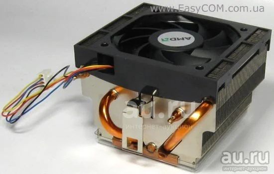 боксовый кулер AMD Foxconn 2ZR71-409 140вт — купить в Красноярске ...